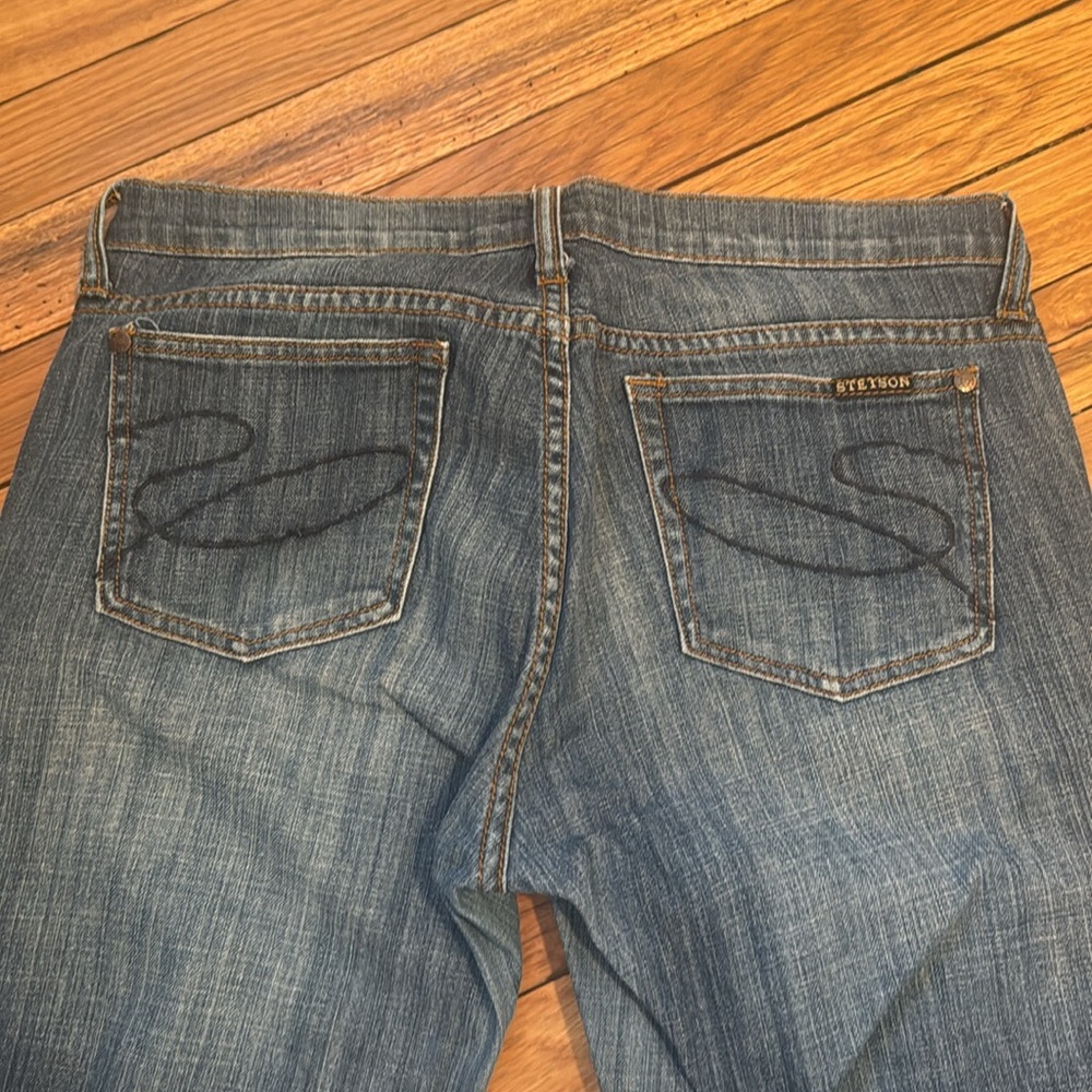 Stetson Bootcut Jeans - Picture 6 of 8